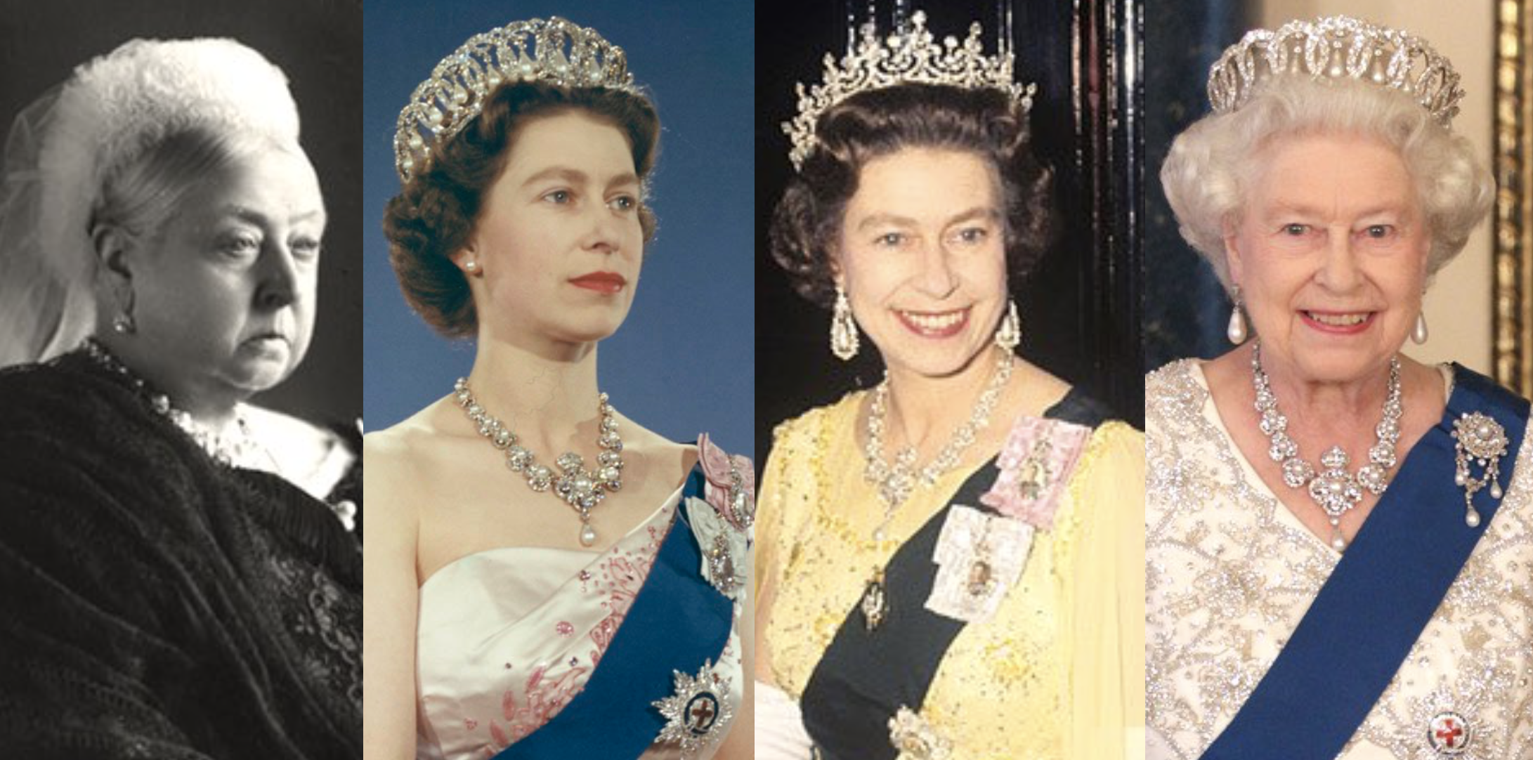 Golden Jubilee Diamond. Королева Великобритании после Виктории.