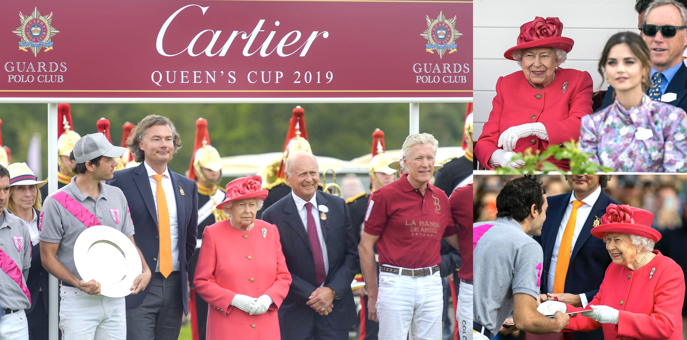 the cartier queen's cup polo final